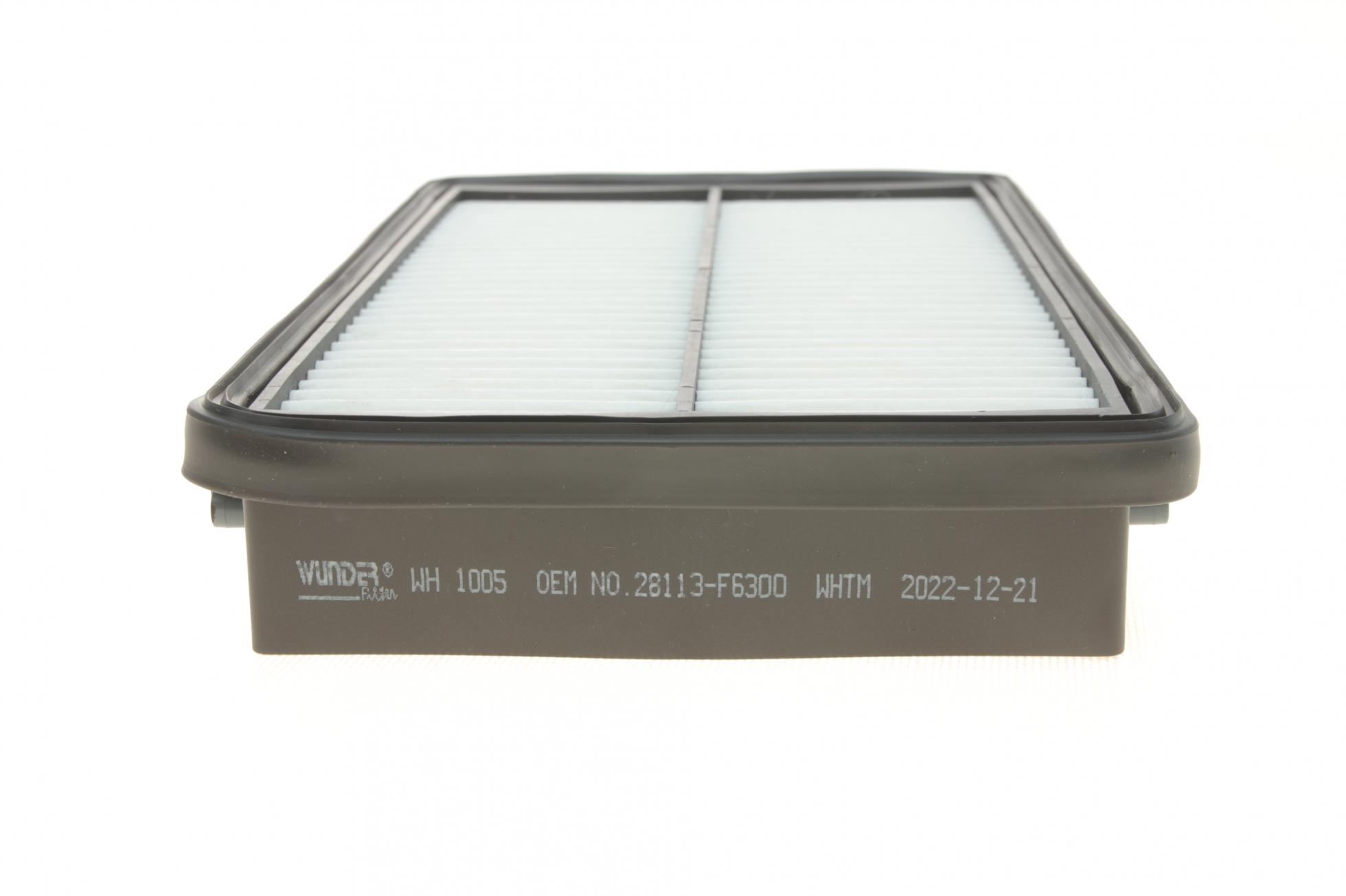 WH1005 WUNDER FILTER